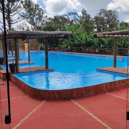 Fazenda Brotas Sp Hotel Exterior photo