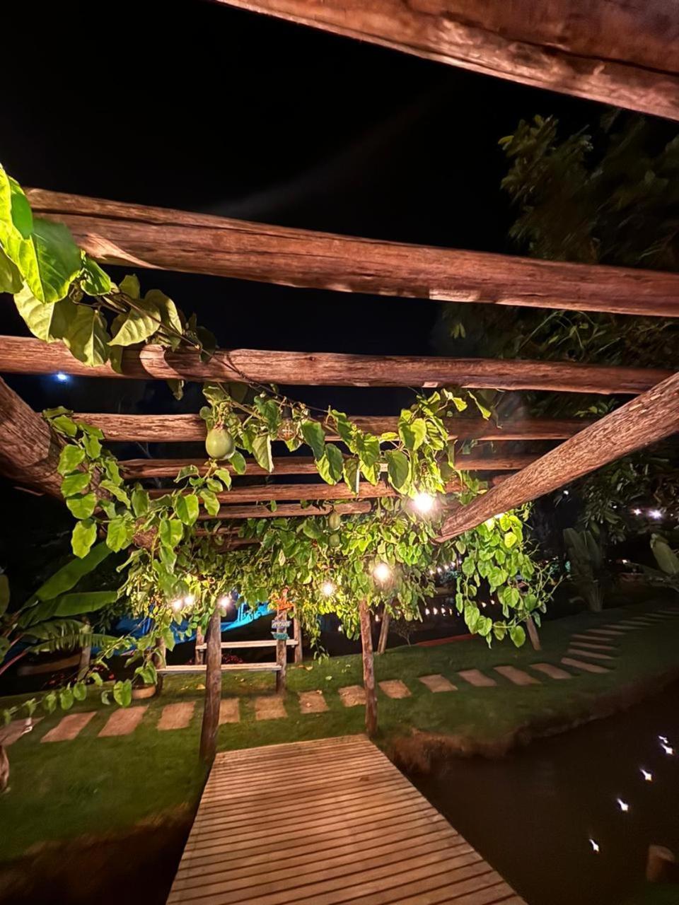 Fazenda Brotas Sp Hotel Exterior photo