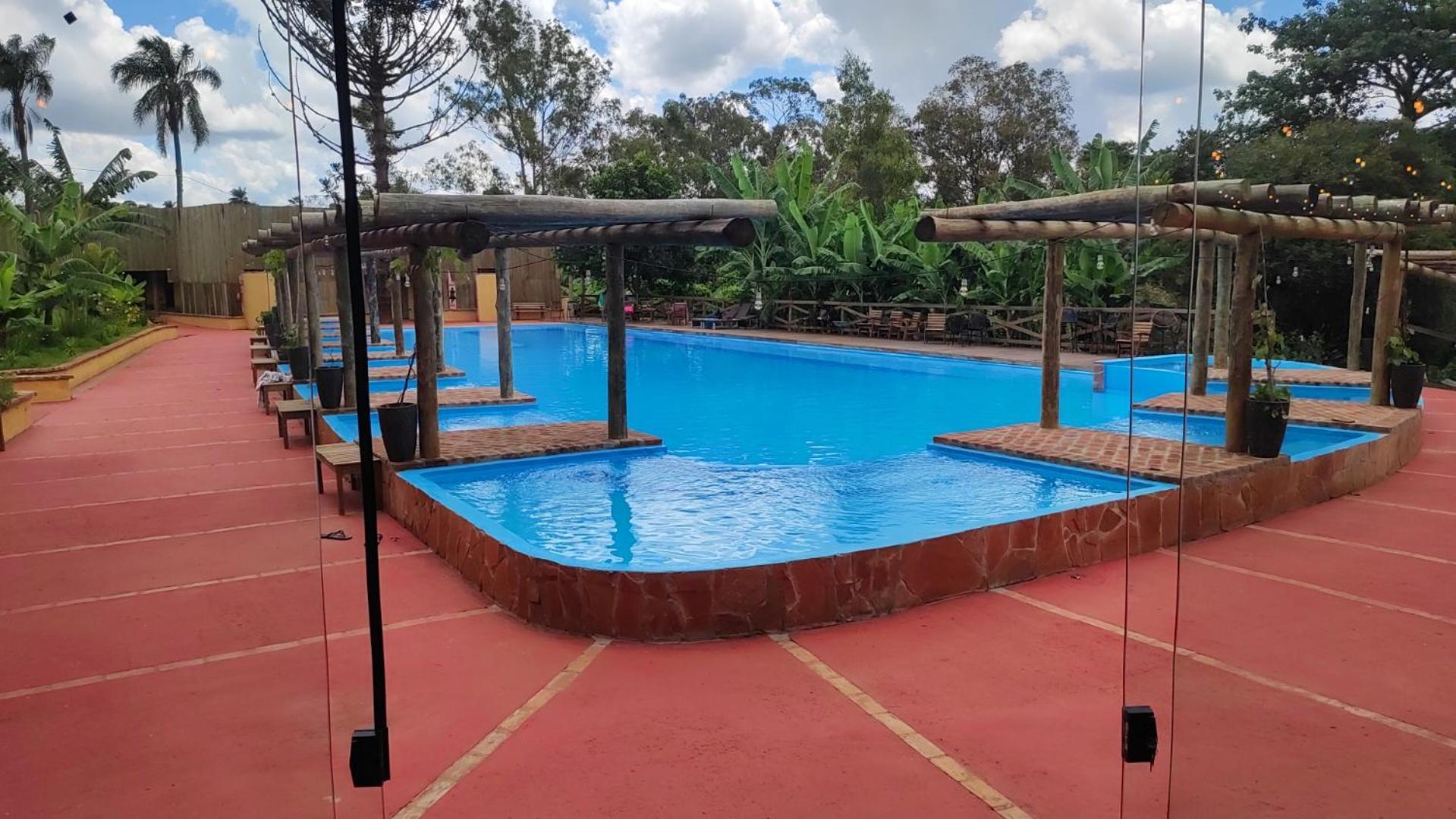 Fazenda Brotas Sp Hotel Exterior photo