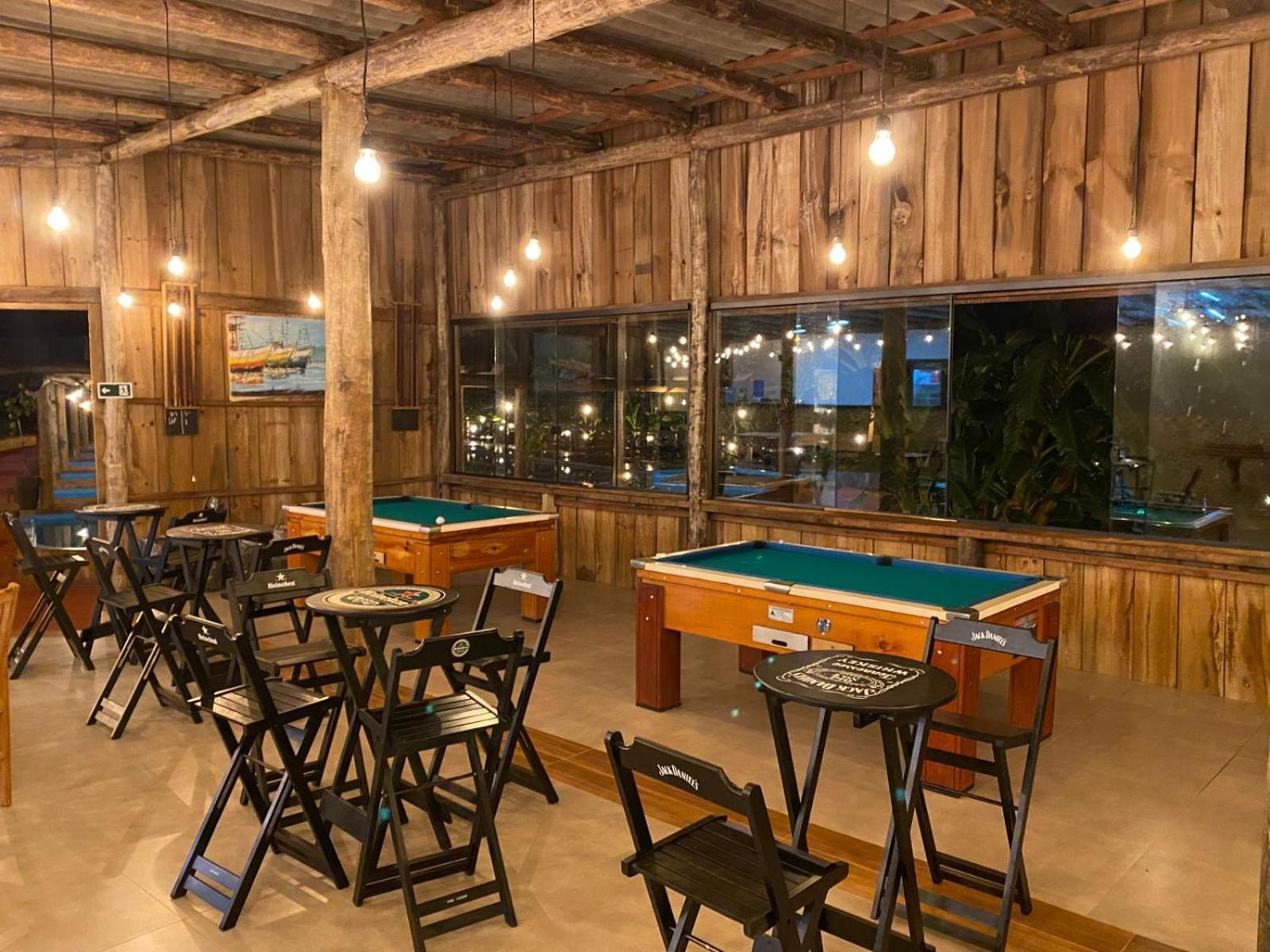 Fazenda Brotas Sp Hotel Exterior photo