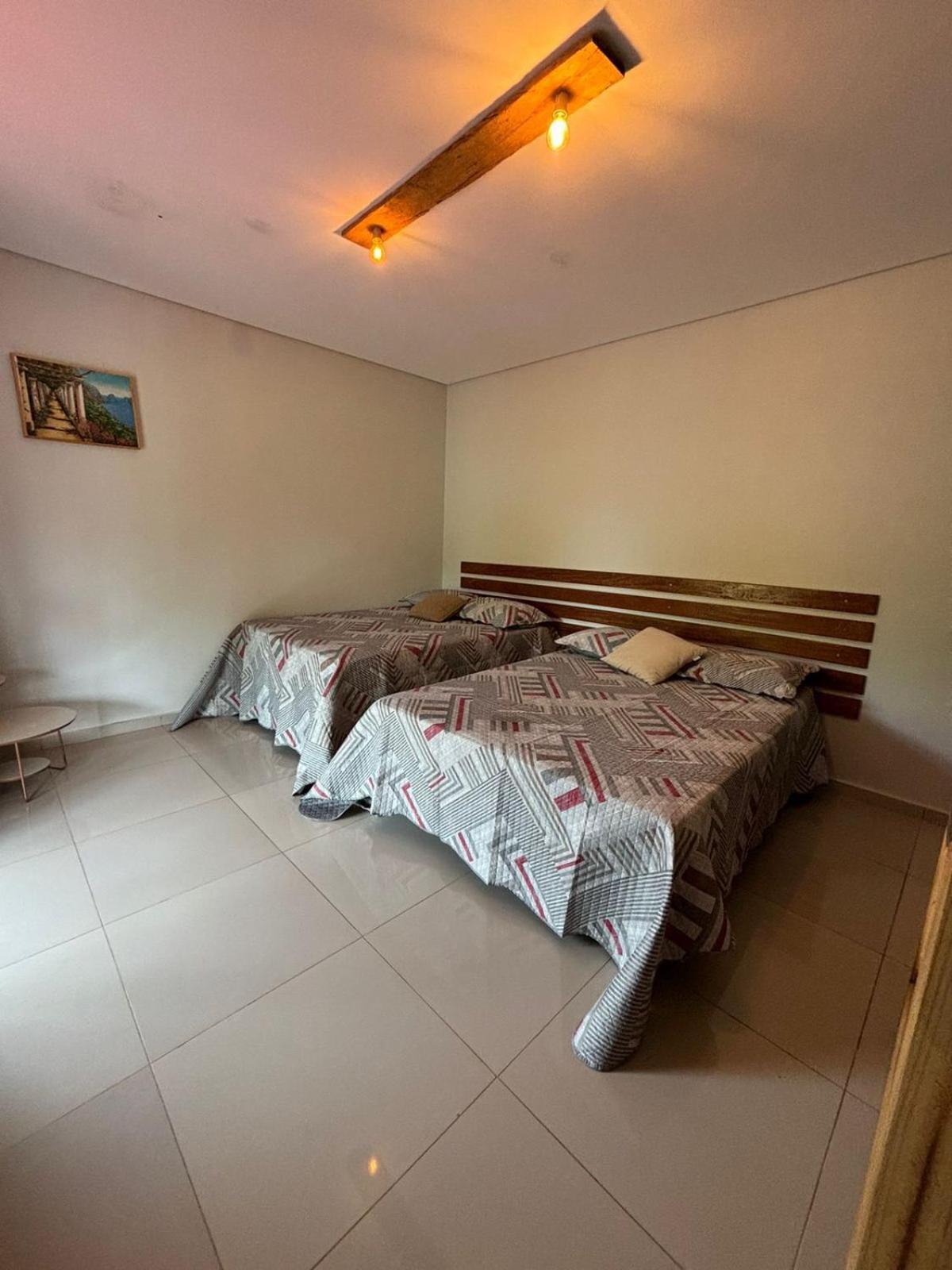 Fazenda Brotas Sp Hotel Exterior photo