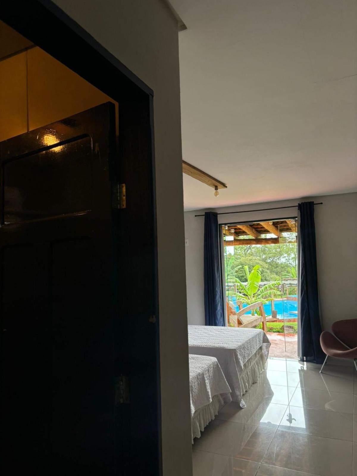 Fazenda Brotas Sp Hotel Exterior photo