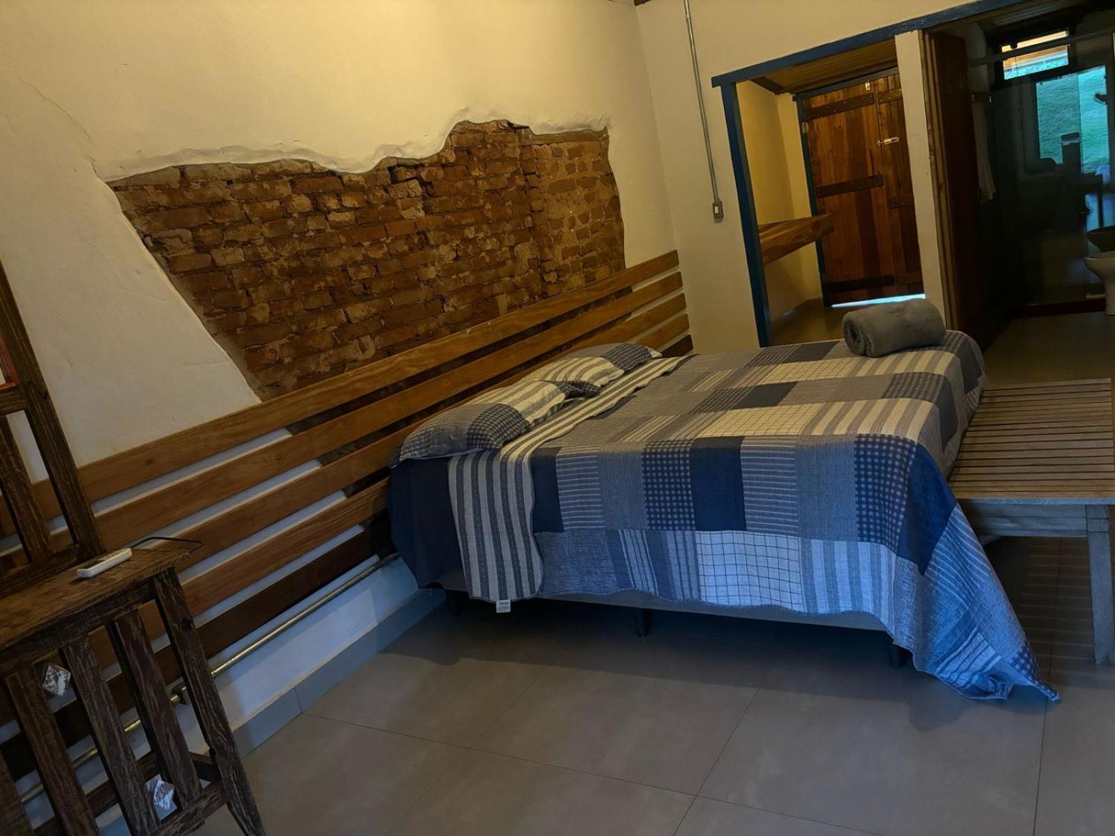 Fazenda Brotas Sp Hotel Exterior photo